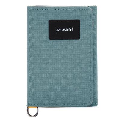 Pacsafe - 11005528 - Geldbörse - RFIDsafe Trifold - mint