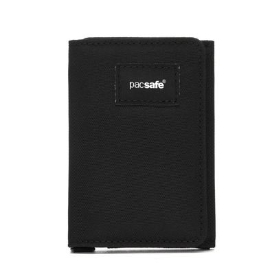 Pacsafe - 11005130 - Geldbörse - RFIDsafe Trifold - schwarz