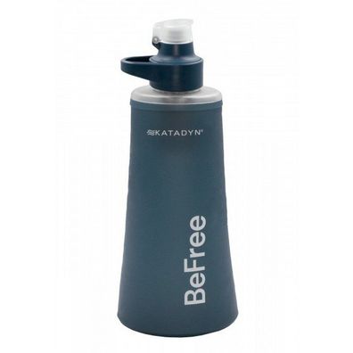 Katadyn - K8021402 - Trinkbehälter mit Filter - BeFree AC - 1,0L - blau