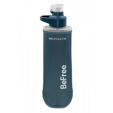 Katadyn - K8021401 - Trinkbehälter mit Filter - BeFree AC - 0,5L - blau