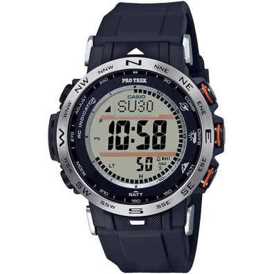 Casio - Armbanduhr - Herren - Chronograph - PRO TREK PRW-30-1AER
