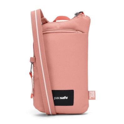 Pacsafe - 35175340 - Umhängetasche - GO Tech Crossbody - rosa