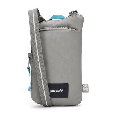 Pacsafe - 35175146 - Umhängetasche - GO Tech Crossbody - grau