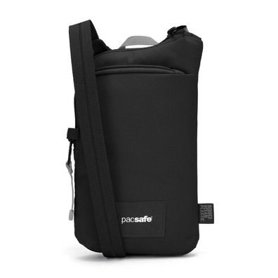 Pacsafe - 35175130 - Umhängetasche - GO Tech Crossbody - schwarz