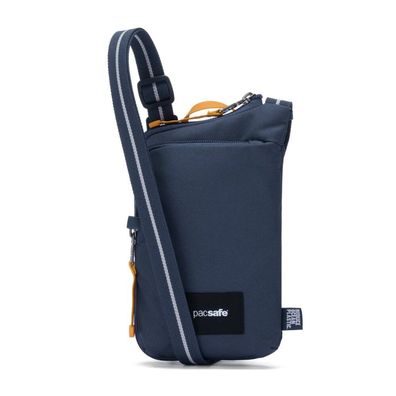 Pacsafe - 35175660 - Umhängetasche - GO Tech Crossbody - blau