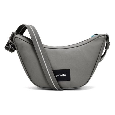 Pacsafe - 35135146 - Umhängetasche - GO Lunar Crossbody - grau