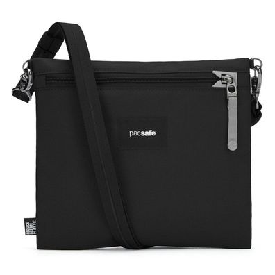 Pacsafe - 35125130 - Umhängetasche - GO Crossbody Pouch - schwarz