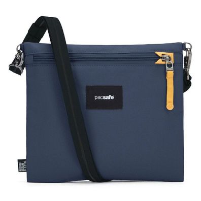 Pacsafe - 35125660 - Umhängetasche - GO Crossbody Pouch - blau