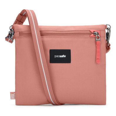 Pacsafe - 35125340 - Umhängetasche - GO Crossbody Pouch - rosa