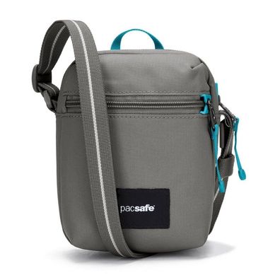 Pacsafe - 35130146 - Umhängetasche - GO Micro Crossbody - grau
