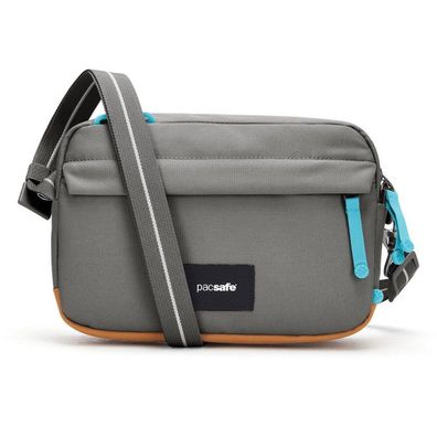 Pacsafe - 35105146 - Umhängetasche - GO Crossbody Bag - grau