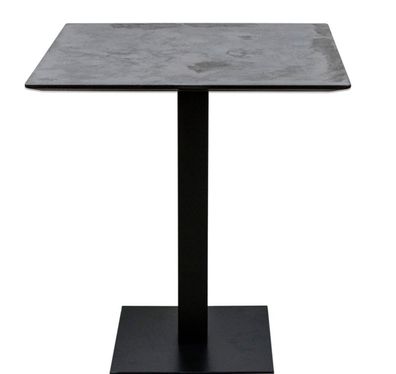 Casa Padrino Luxus Esszimmertisch 70 x 70 x H. 76 cm - Luxus Kollektion