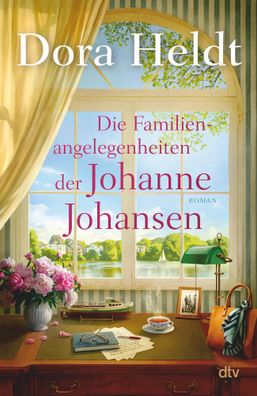 Die Familienangelegenheiten der Johanne Johansen | Dora Heldt | Buch | 448 S