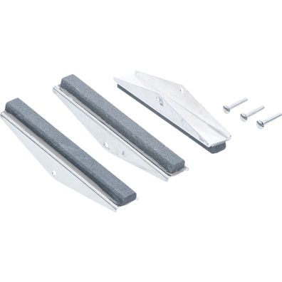 BGS 3 Ersatzbacken Ersatz Steine 100 mm Backen Honwerkzeug Hongerät Körnung 180