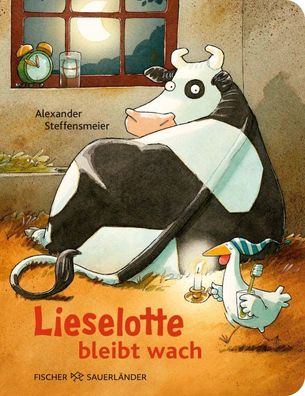 Fischer Lieselotte bleibt wach 7373-7328-9