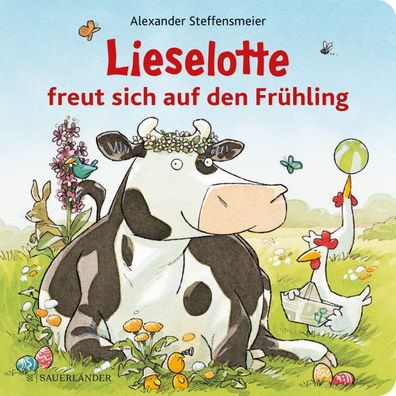 Fischer Lieselotte freut sich auf den Frühling 7373-5919