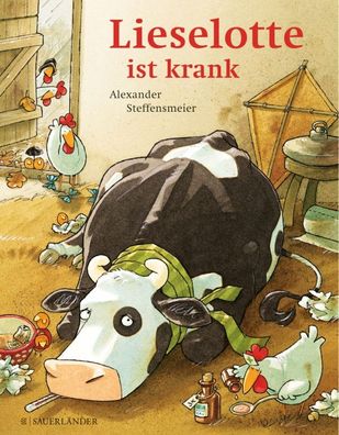 Fischer Lieselotte ist krank 6715