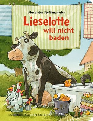 Fischer Lieselotte will nicht baden 7373-6193