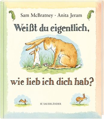 Fischer Weißt du eigentlich, wie lieb ich dich hab? 36016