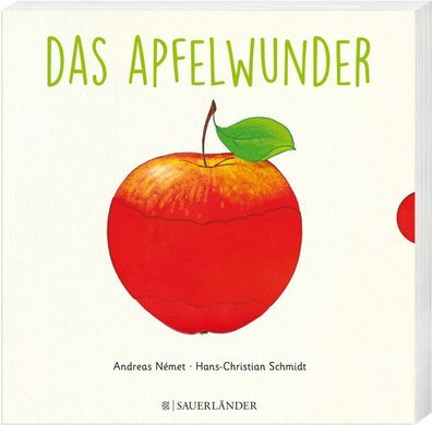 Fischer Sauerländer: Das Apfelwunder 5380