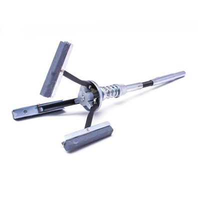 Hongerät Honwerkzeug Honer Honen Werkzeug Honahle 3-armig 58-80 mm, Backen 50mm