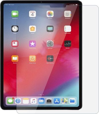 Networx - iPad Pro 12,9“ 2018 Schutzglas, transparent