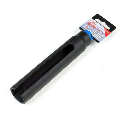 Nuss für Lambdasonde Steckschlüssel Einsatz Werkzeug SW 22mm 1/2, 150 mm lang