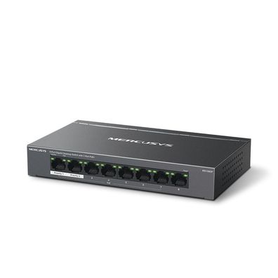 Mercusys MS108GP 8-Port Gigabit Desktop Switch 7-Port PoE