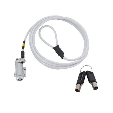 Mobilis Universal Security Cable Nano / Wedge / T Lock