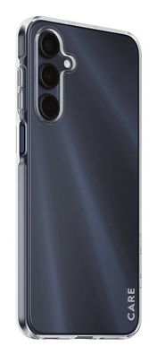 CARE Fashionable Case Clear X-Ray Soft Basic Galaxy A26 5G
