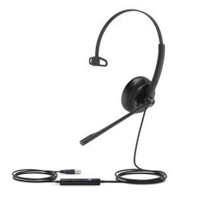 Yealink Headset UH34 SE Mono Teams