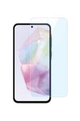 Mobeen Tempered Glass für Galaxy A36 5G, Transparent