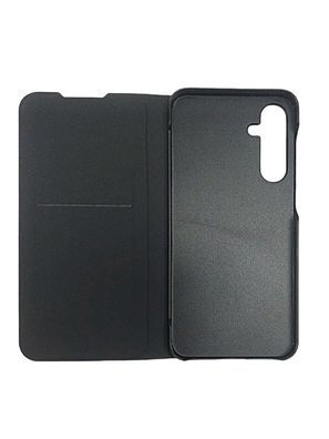 Mobeen Flip Cover für Galaxy A56 5G, Black