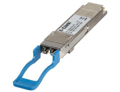 D-Link DEM-Q2810Q-LR4 100G QSFP28 Transceivers Single Mode