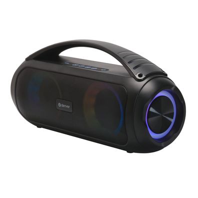 Denver Bluetooth-Lautsprecher mit Lichteffekten
