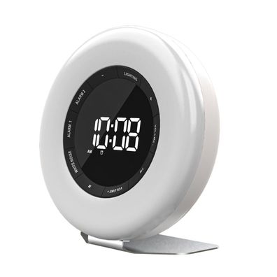 Denver FM-Radiowecker mit Wecklicht und Naturgeräuschen