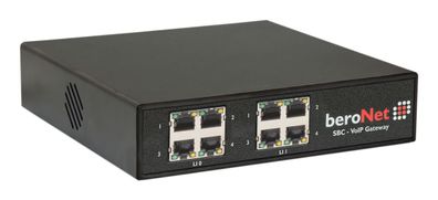 Gateway beroNet 4 FXS Small Business Line Gateway, non-modular