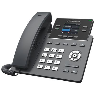 Grandstream GRP-2612G SIP-Telefon (Entry Business)