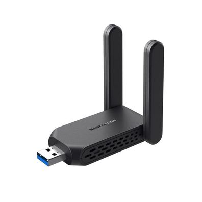 Mercusys MA32H AC1300 High-Gain Wireless Dual Band USB Adapter