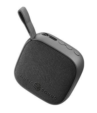 Cellularline Music und Sound Bluetooth Wireless Speaker Mini Bla