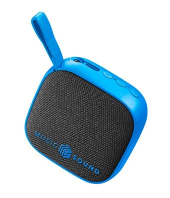 Cellularline Music und Sound Bluetooth Wireless Speaker Mini Blu
