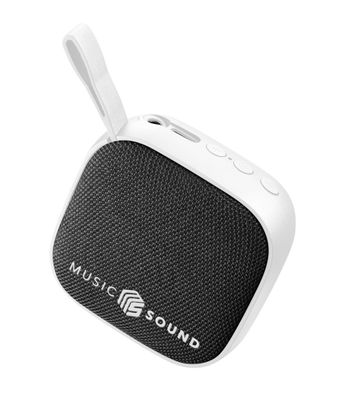 Cellularline Music und Sound Bluetooth Wireless Speaker Mini Whi