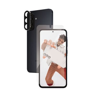 SAFE. by PanzerGlass 2-in-1 Bundle Samsung Galaxy A56 5G