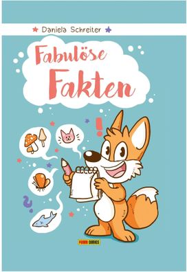 Fabulöse Fakten | Bd. 1 | Daniela Schreiter | Buch | 96 S. | Deutsch | 2021