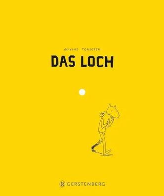 Das Loch | Øyvind Torseter | Buch | 64 S. | Deutsch | 2014 | Gerstenberg Verlag