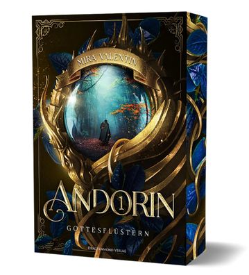 Andorin 1 - Gottesflüstern | Mira Valentin | Taschenbuch | Andorin | 330 S