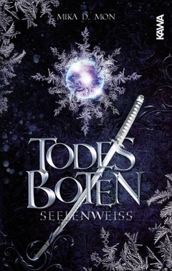 Todesboten - Seelenweiß (Band 1) | Mika D. Mon | Taschenbuch | 454 S. | Deutsch