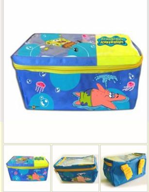 Bike Fashion Lenkertasche Sponge Bob 0070913259 - Kinderfahrrad Lenkertasche