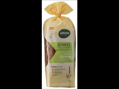 Naturata 6x Bandnudeln, Dinkelvollkorn 500g