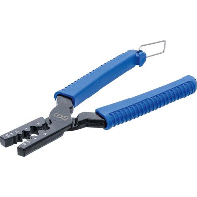 BGS Presszange für Aderendhülsen bis 16,0 mm&sup2; Kabelschuhzange Quetschzange Zange